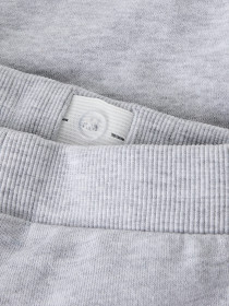 NAME IT Sweatpants Tilde Light Grey Melange